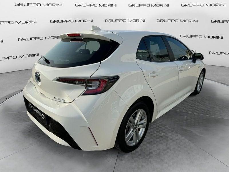 Toyota Corolla 1.8 Hybrid Active