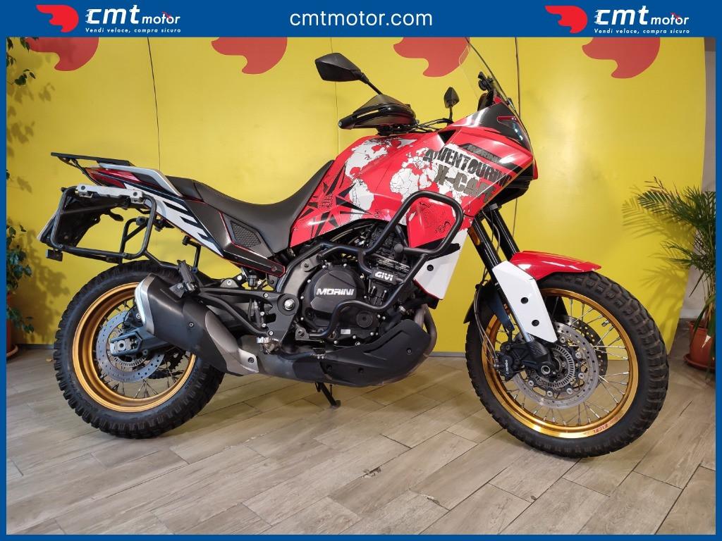 Moto Morini X Cape 650 - 2022
