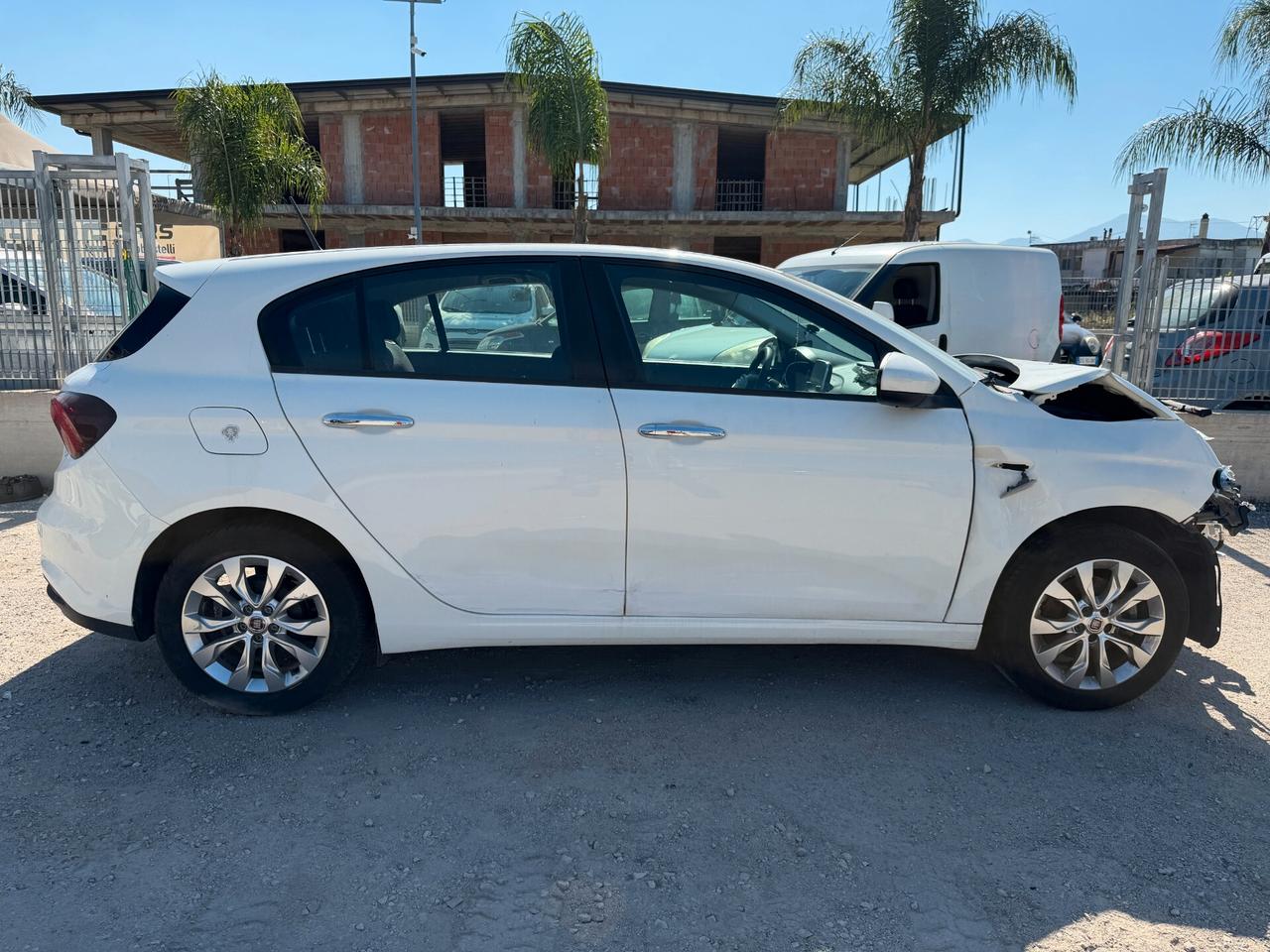 FIAT TIPO 2019 1.4 BENZINA 95 CV *SINISTRATA