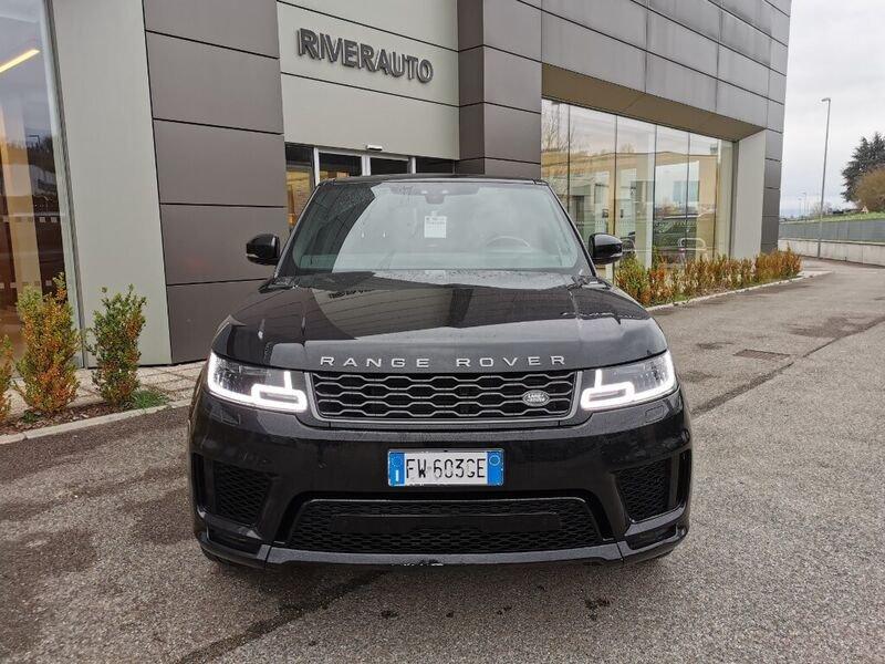 Land Rover RR Sport Range Rover Sport 3.0 SDV6 249 CV HSE Dynamic