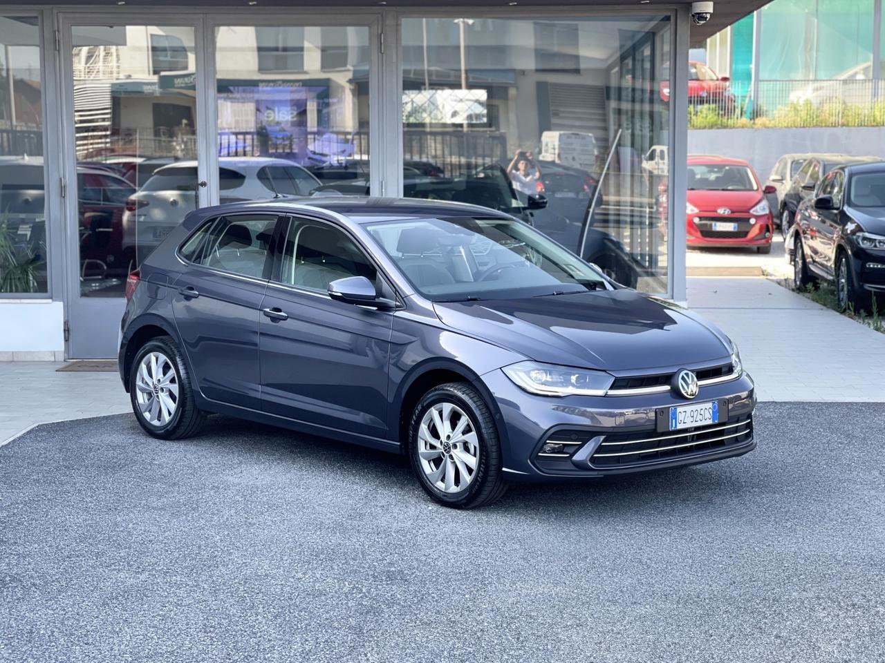 Volkswagen Polo 1.0 Benzina 95CV E6 Neo - 2025