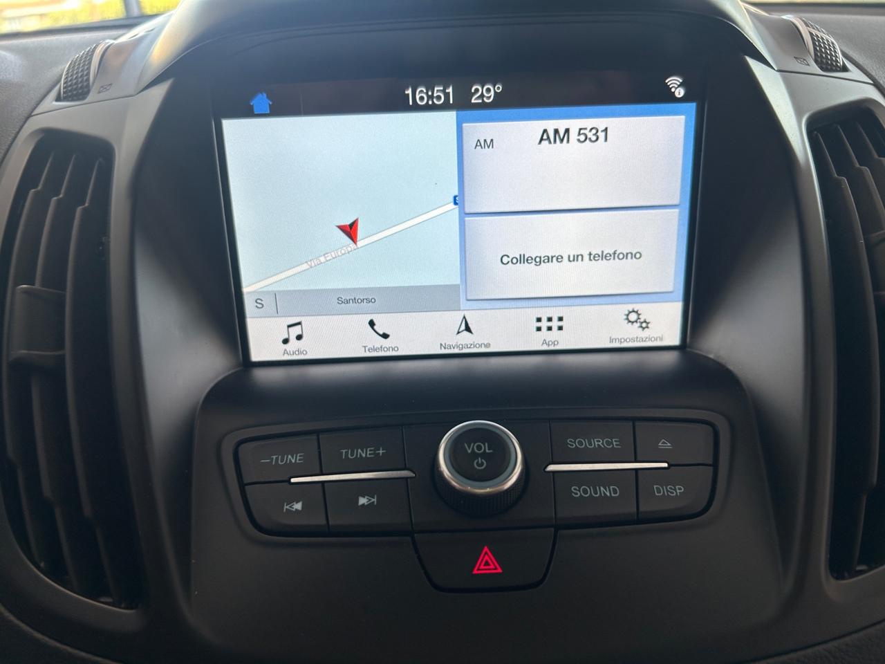 Ford Kuga 2.0 TDCI 180 CV 4WD Powershift ST-Line