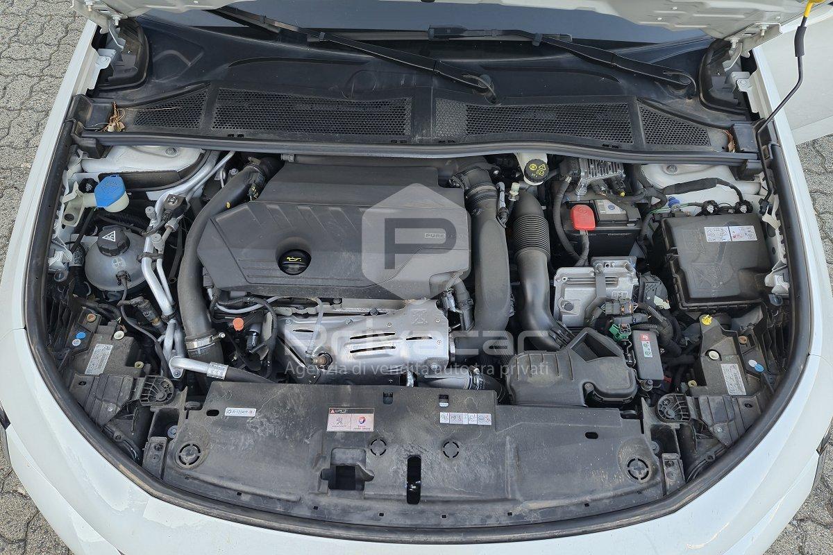 PEUGEOT 308 Plug-in Hybrid 180 e-EAT8 GT