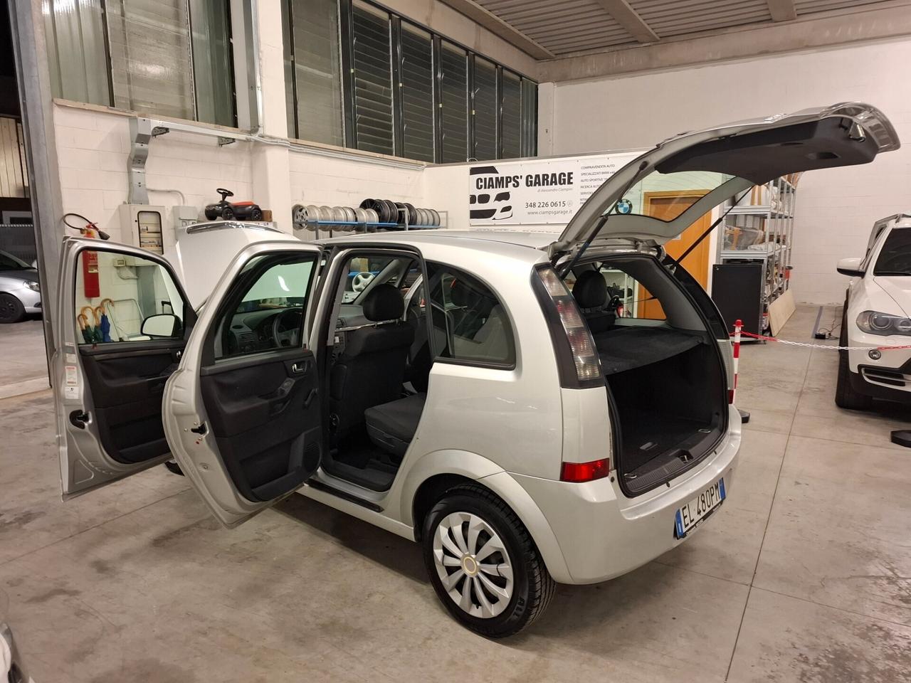 Opel Meriva 1.4 16V Cosmo