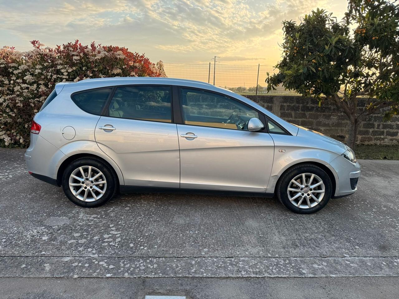 Seat Altea 1.6 TDI 105 CV CR DPF DSG Style