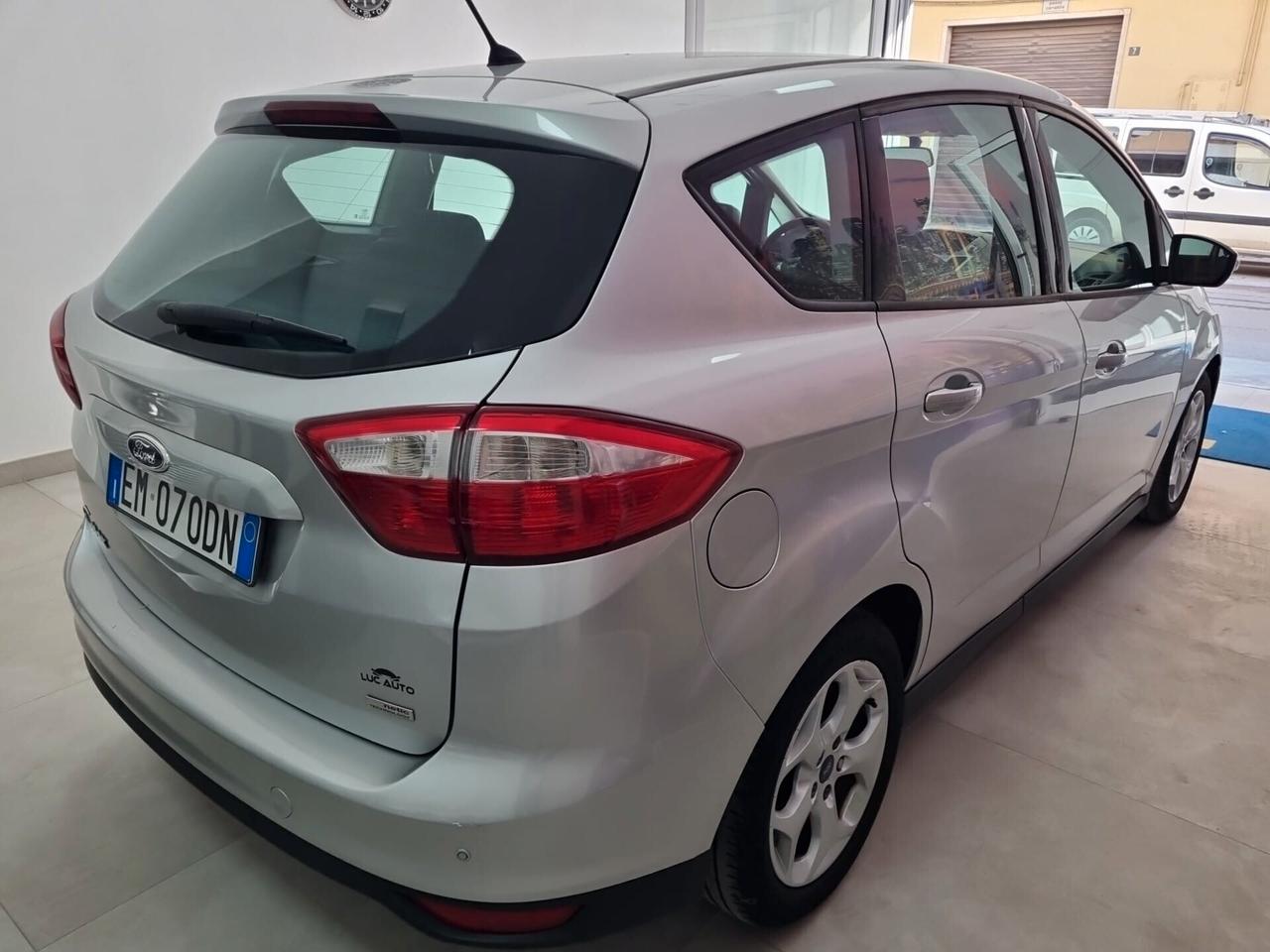 Ford C-Max 1.6 TDCi 115CV Plus