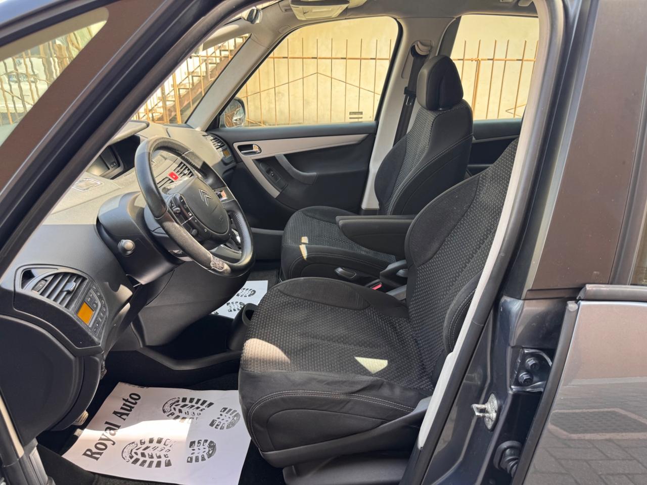 Citroen C4 Picasso 1.8 Benzina - GPL Ok Neopatentati