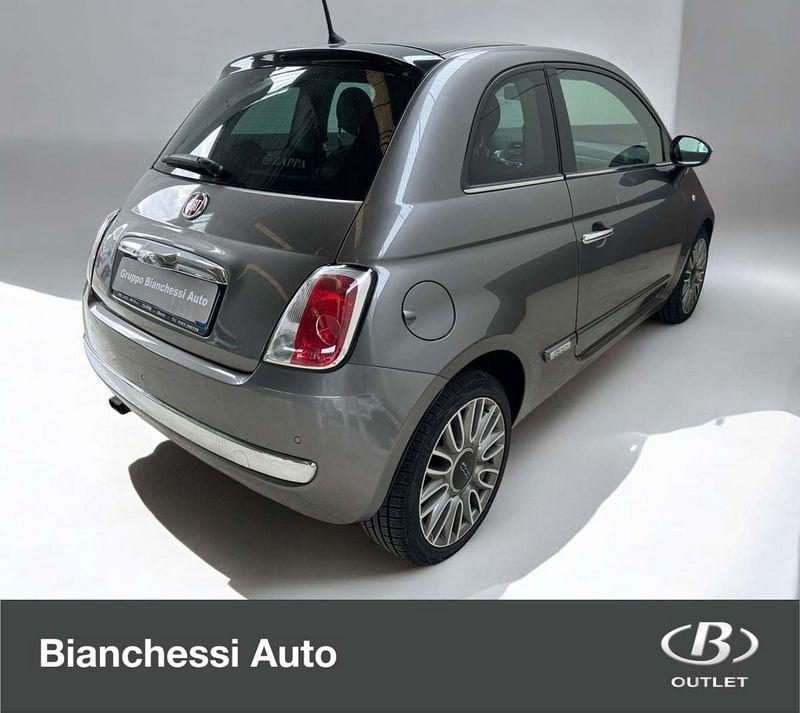 FIAT 500 500 0.9 TwinAir Turbo 105 CV Cult