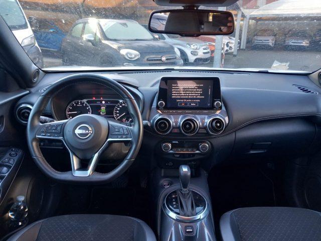 NISSAN Juke 1.0 DIG-T 114 CV DCT N-Connecta