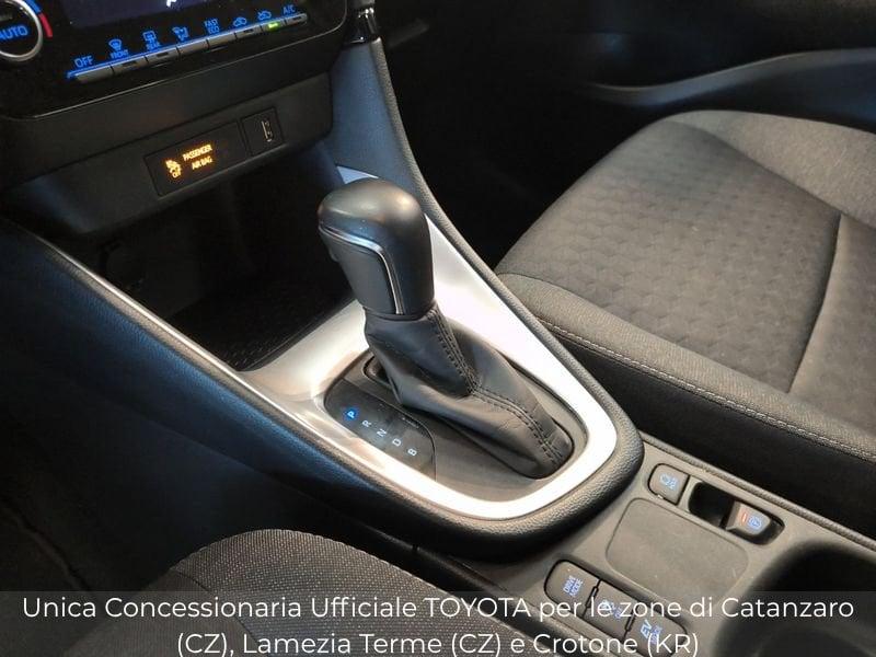 Toyota Yaris Yaris 1.5 Hybrid 5 porte Trend