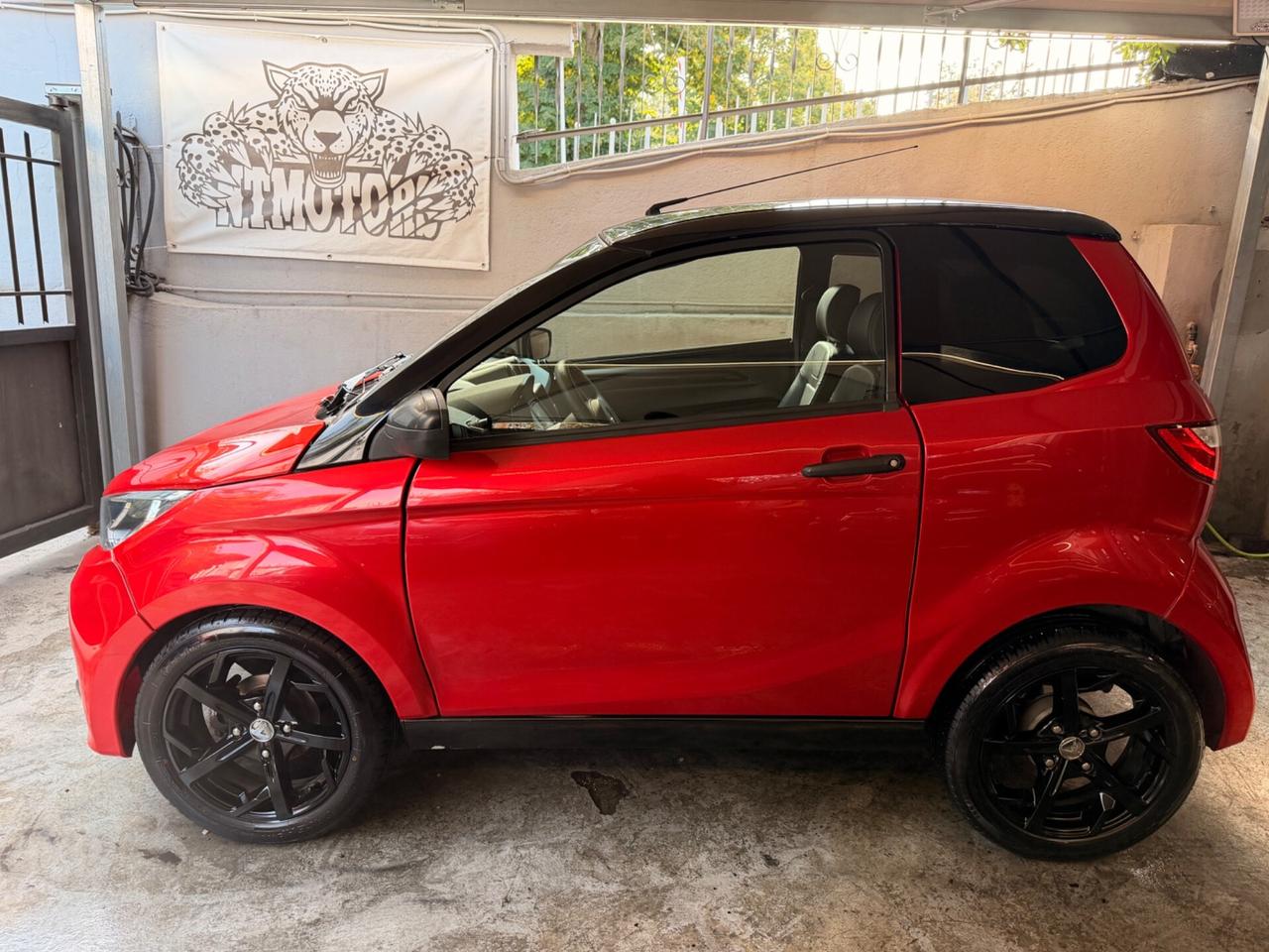Aixam City Sport Unico Proprietario Finanziabile