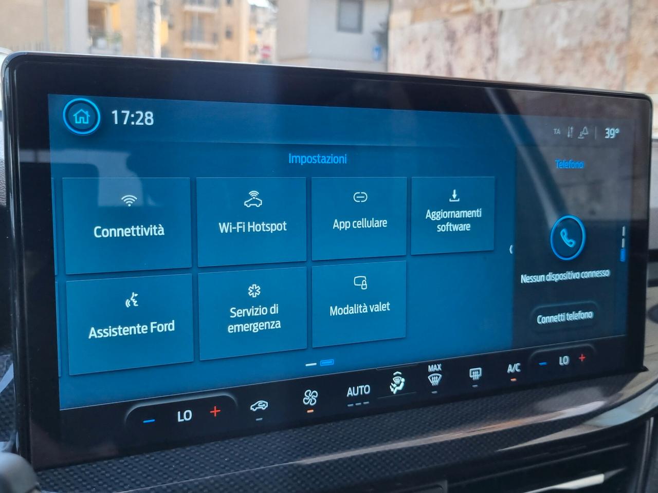 Ford Focus V 1.5 ecoblue ST-Line 115cv auto