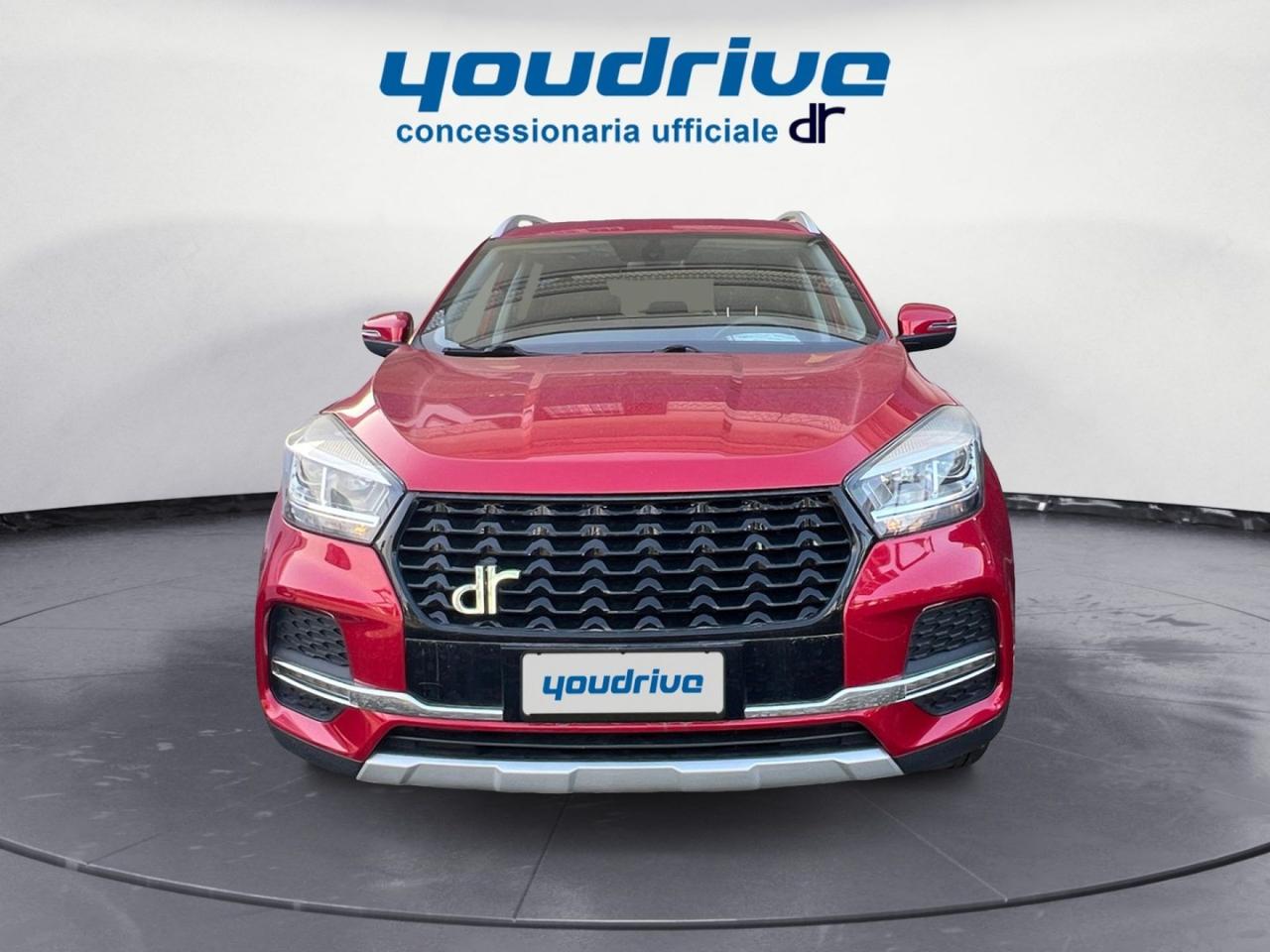 DR Automobiles DR4.0 1.5 Turbo DCT Bi-Fuel GPL KM 60.500