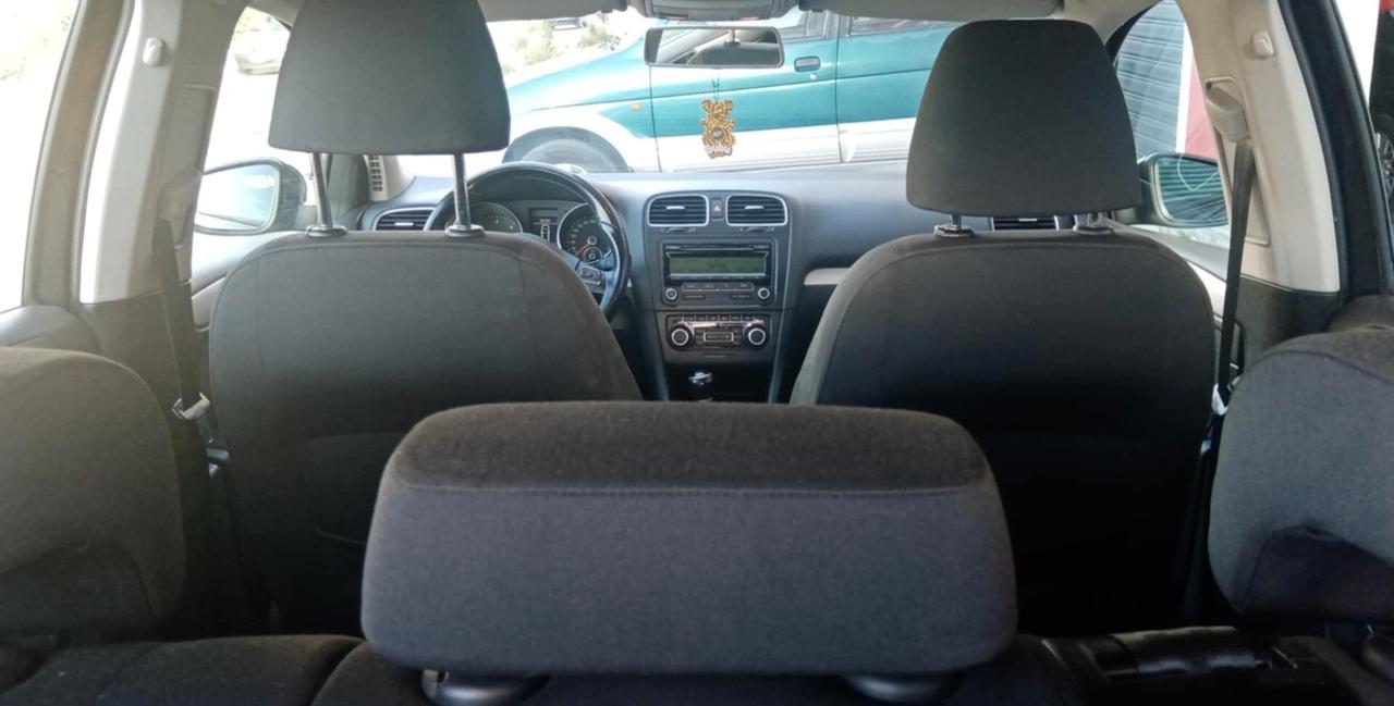 Volkswagen Golf 1.6 TDI DPF 5p. Highline