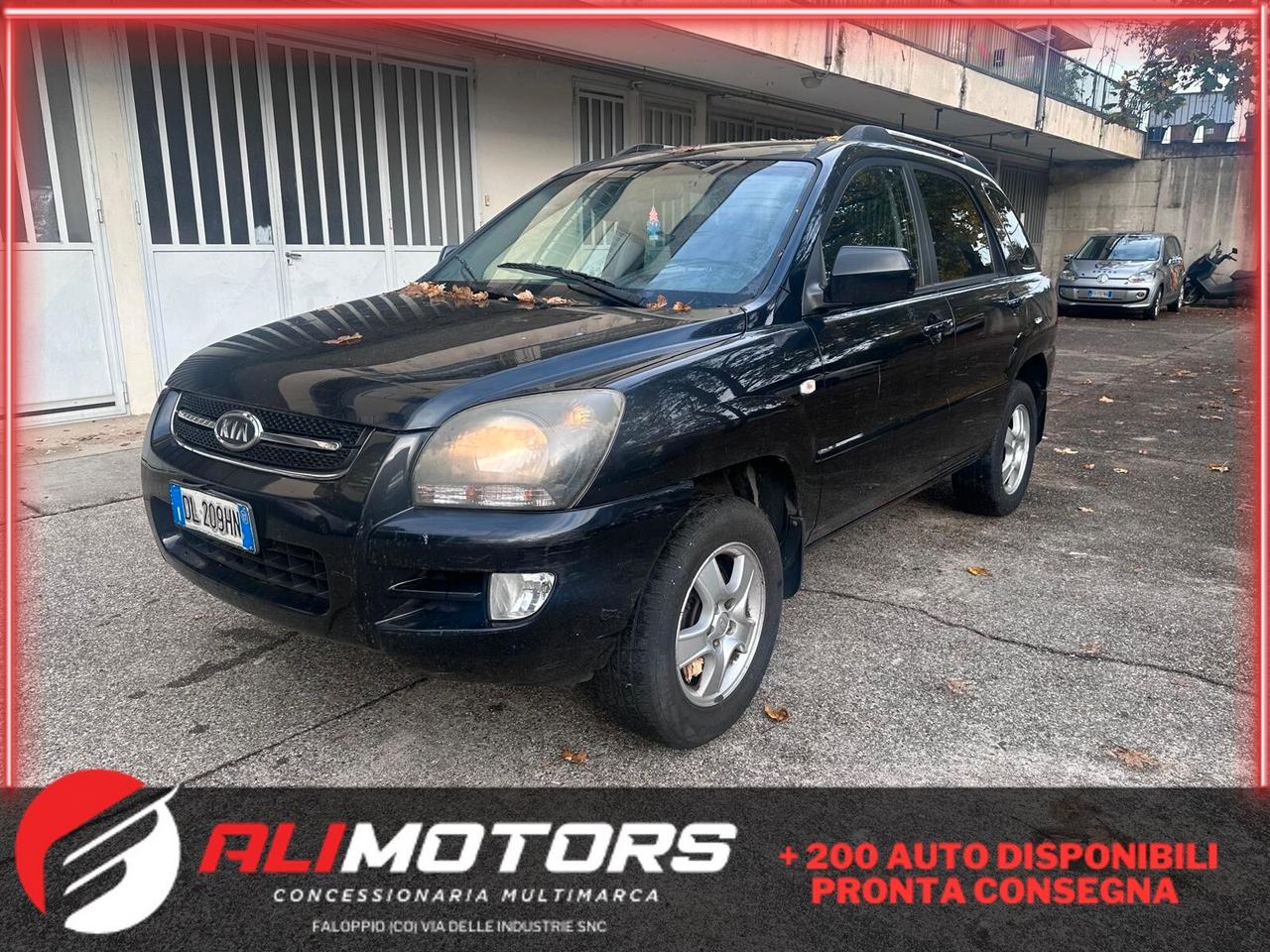 Kia Sportage 2.0 141CV 2WD Active EcoSuv