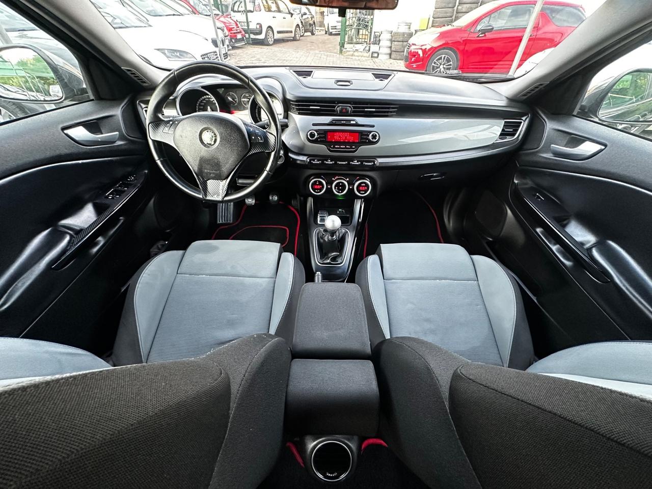 Alfa Romeo Giulietta 1.4 Turbo 120 CV GPL Distinctive