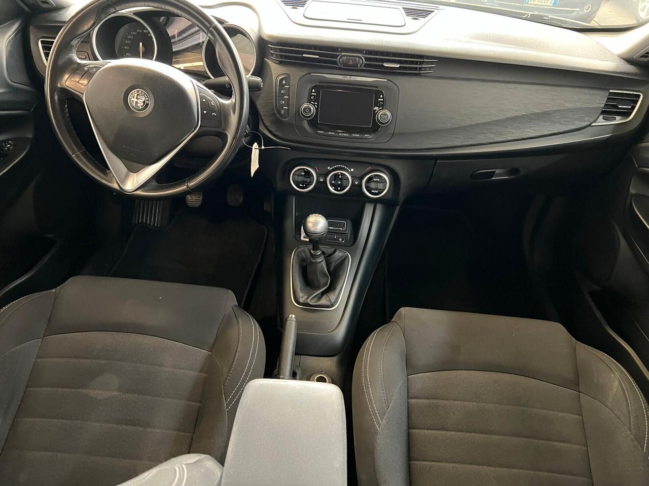 Alfa Romeo Giulietta Giulieta 2016