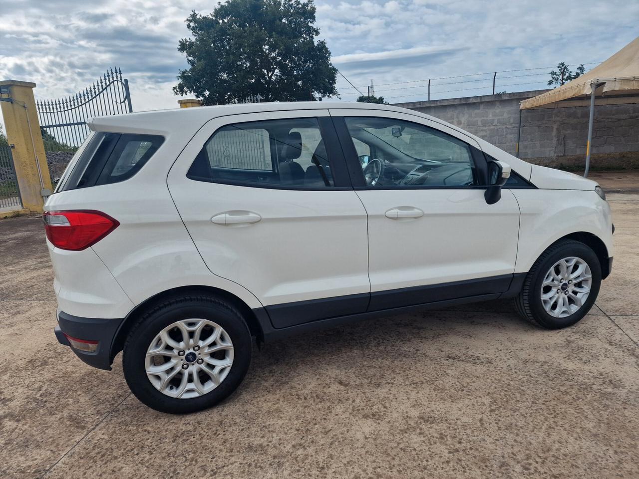 Ford EcoSport 1.5 TDCi 95 CV