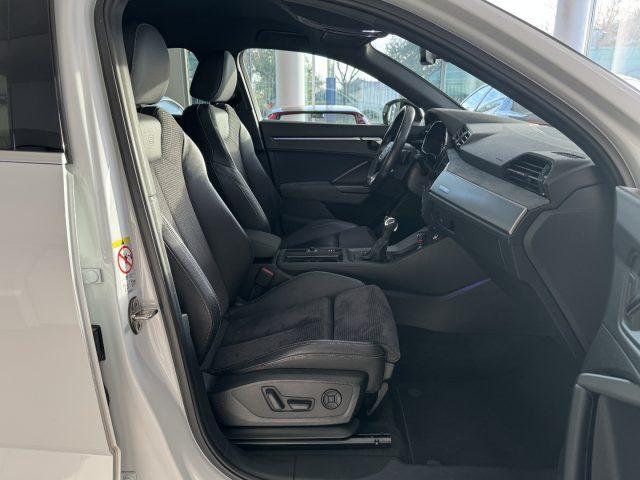 AUDI Q3 SPB 45 TFSI quattro S tronic S line edition SLINE