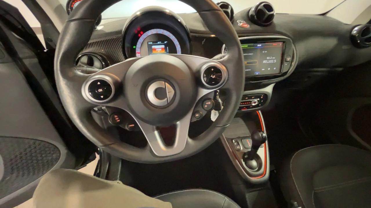 Smart ForTwo EQ Prime