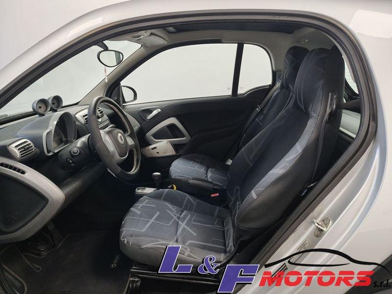 smart fortwo Fortwo 1.0 Pure 71cv