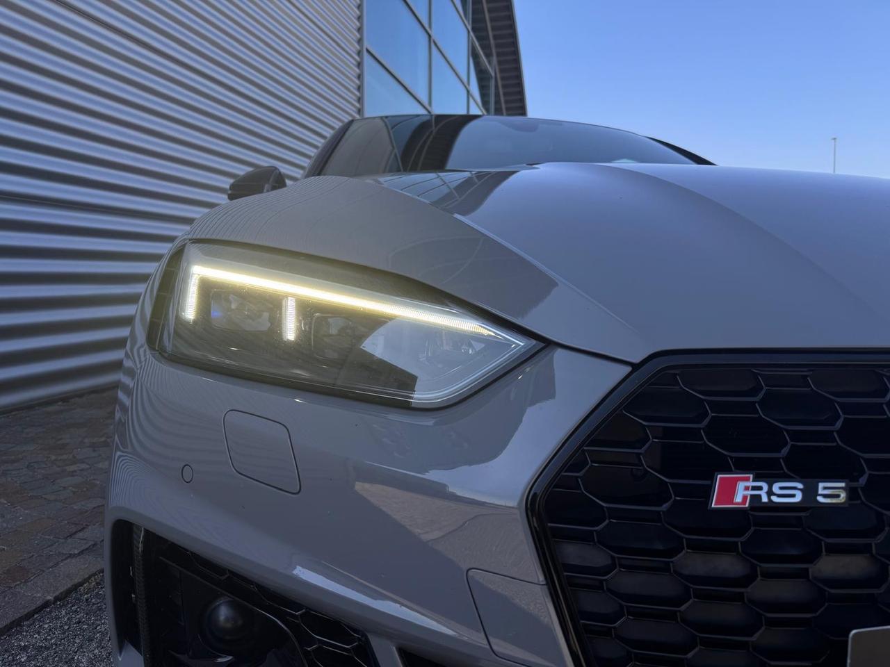 AUDI RS5 COUPE 2.9 TFSI TIPTRONIC QUATTRO