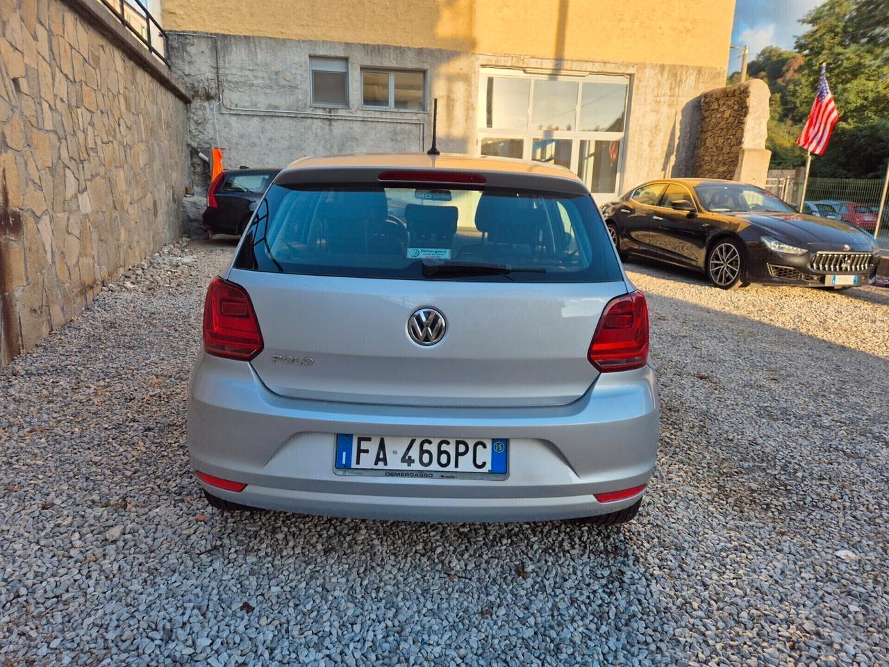Volkswagen Polo 1.0 MPI 5p. Trendline euro 6