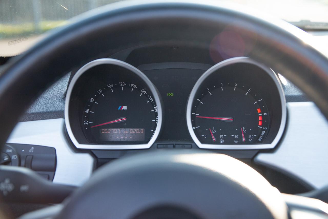 Bmw Z4 M Imola Rot, 52000km, service book.