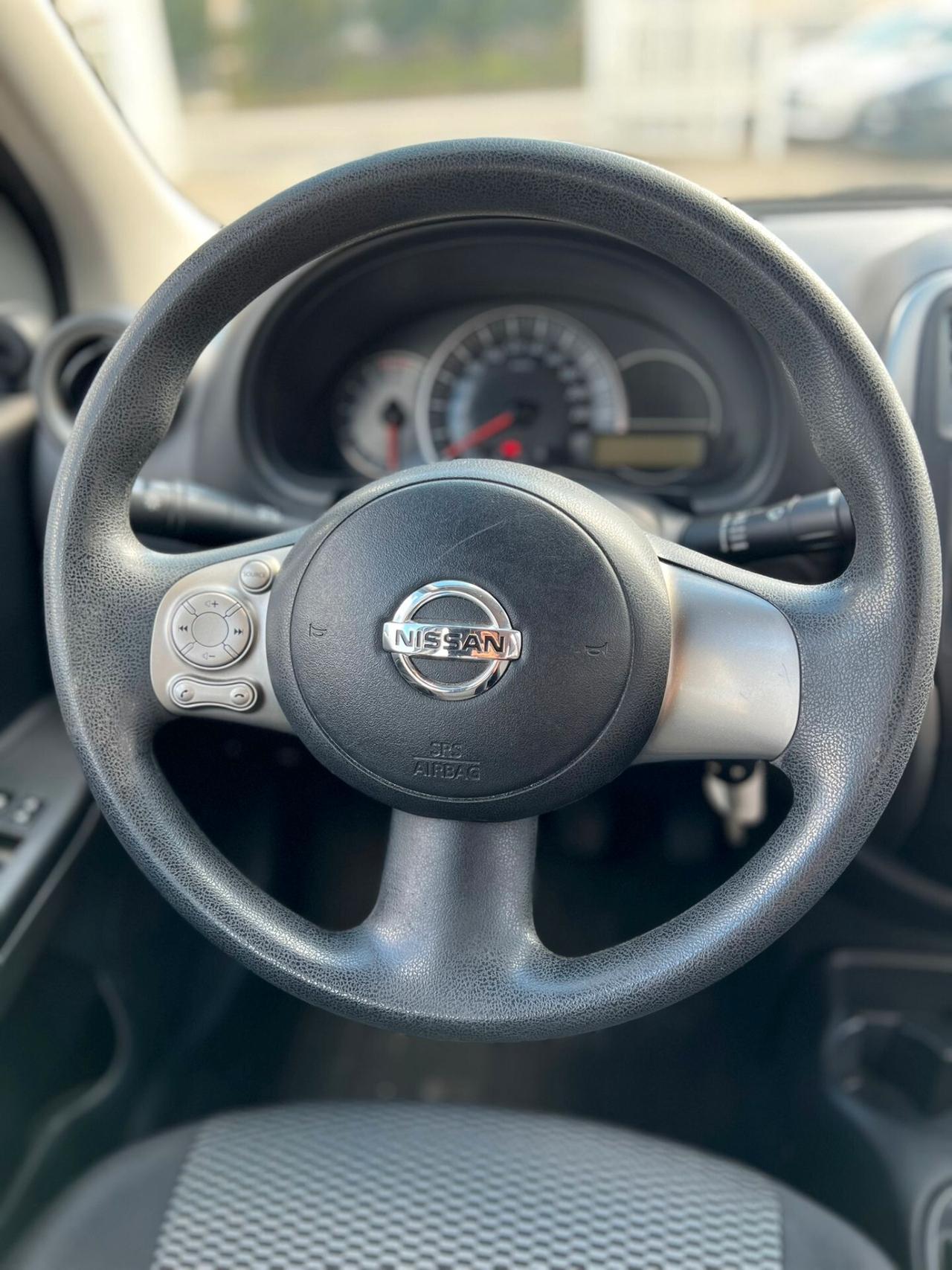 Nissan Micra 1.2 12V 5 porte Tekna