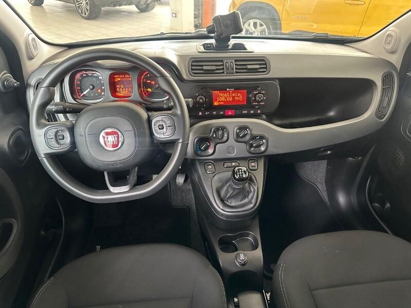 FIAT Panda 3ª serie Panda 1.2 City Cross