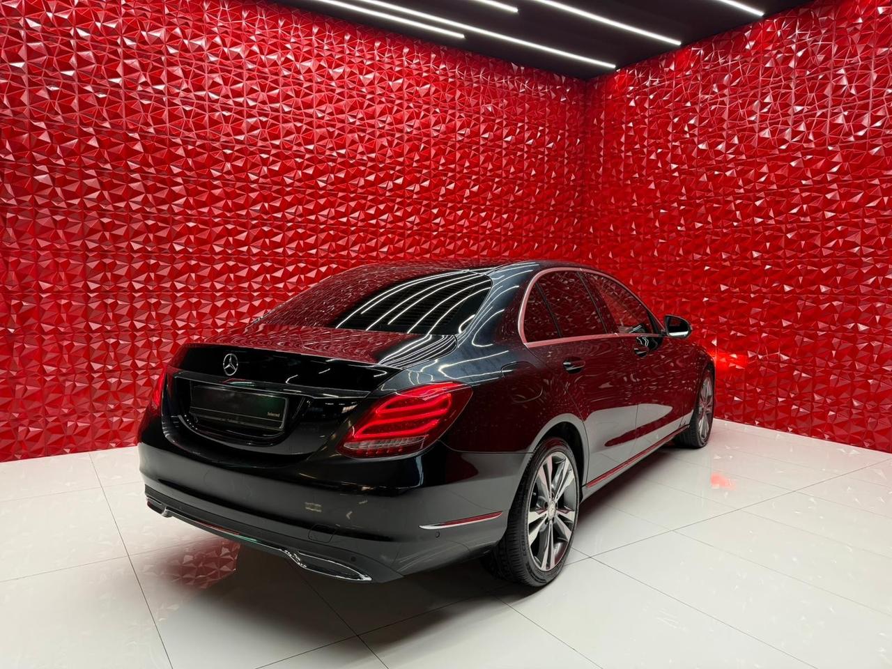 Mercedes-benz C 200 d Auto Premium Ok NEOPATENTATI