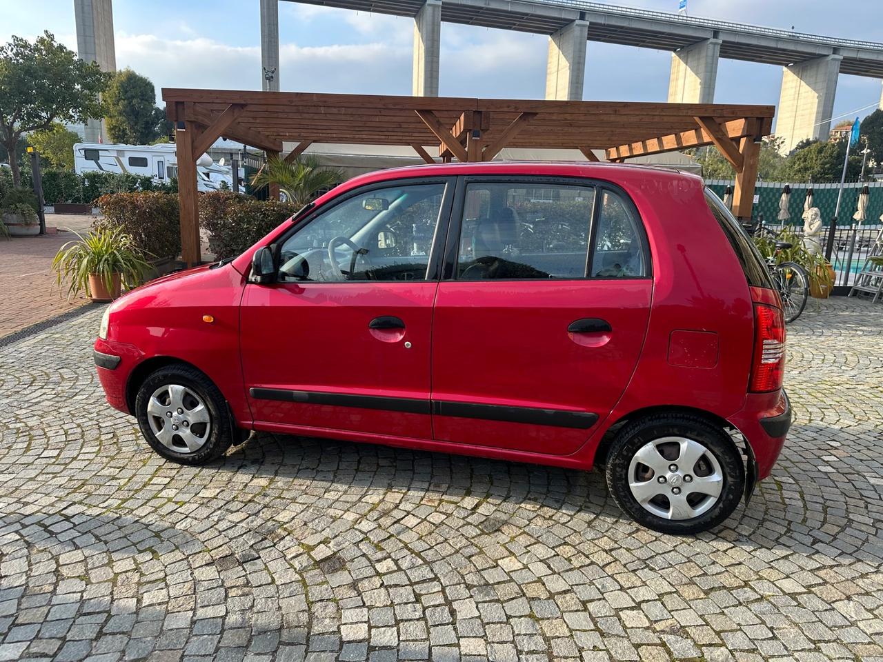 Hyundai Atos Prime 1.1 12V