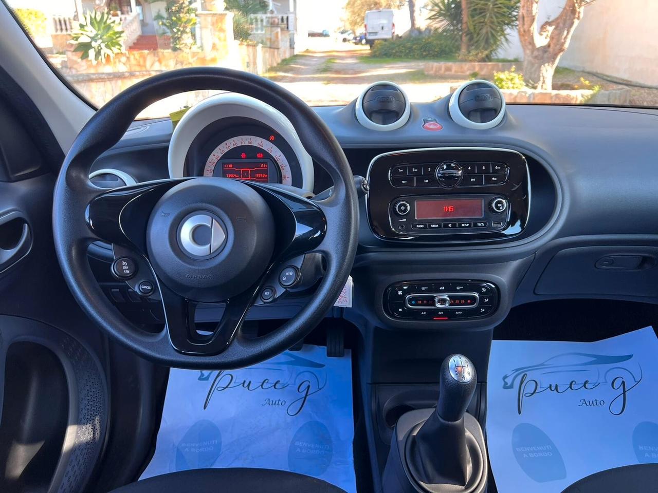 Smart ForFour 70 1.0 Youngster