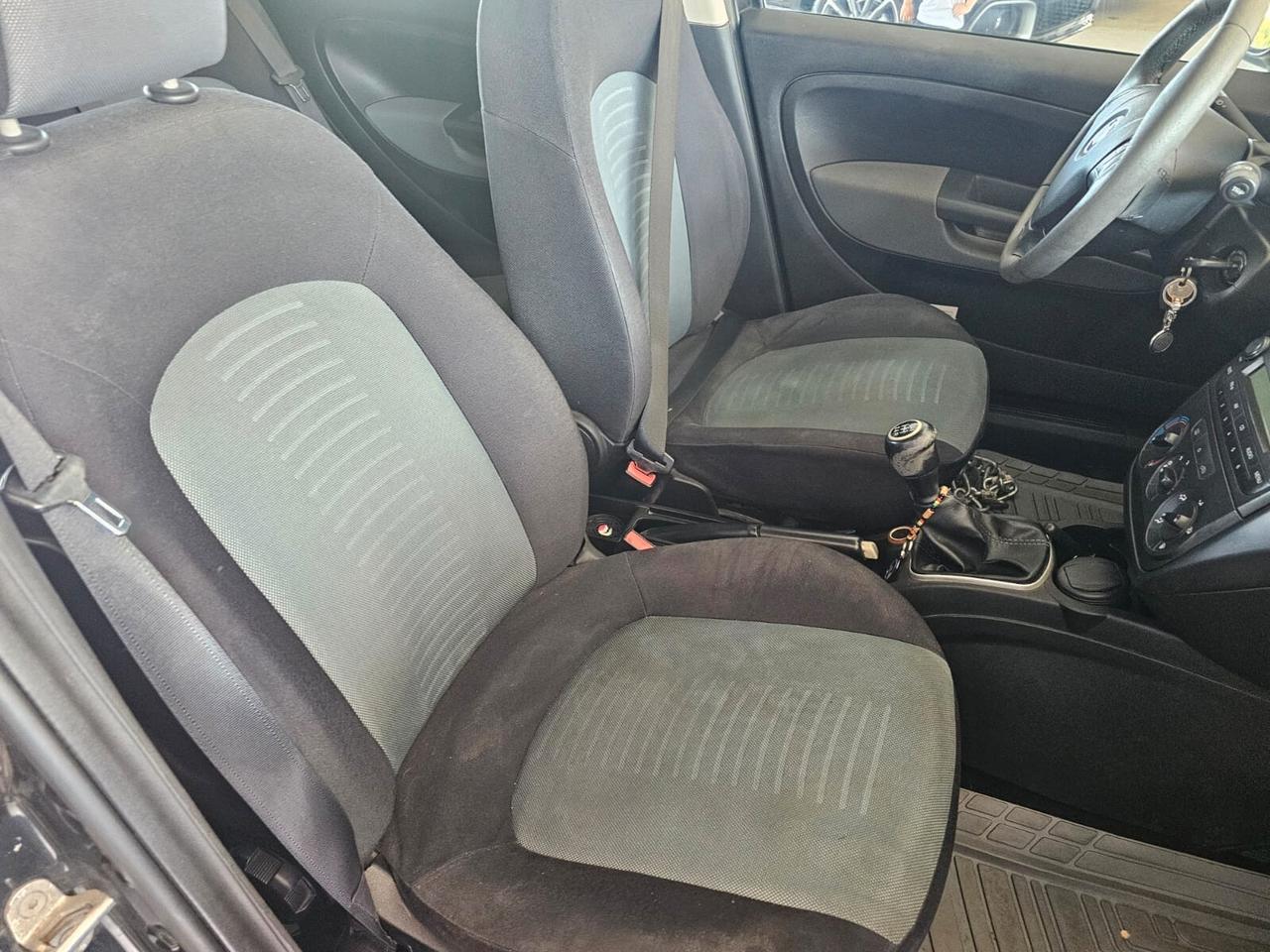 FIAT GRANDE PUNTO 1.3 MJT 75CV 2007