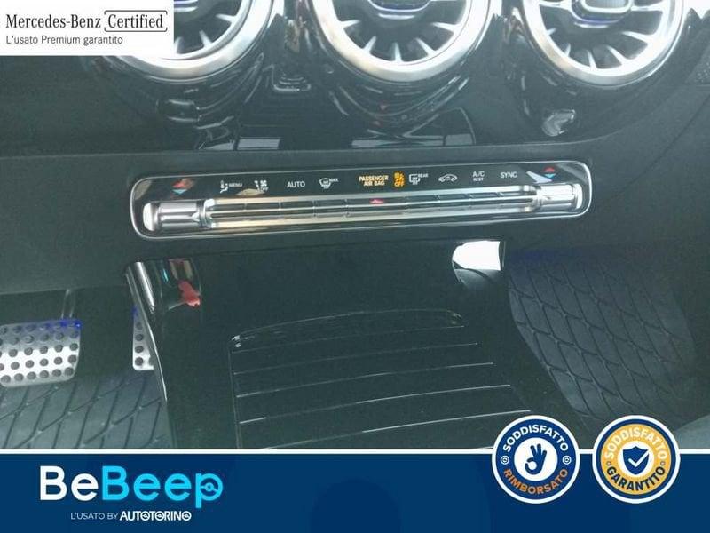 Mercedes-Benz Classe A A 180 D PREMIUM AUTO