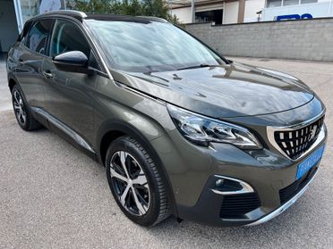 Peugeot 3008 1.5 bluehdi 130CV eat8 ALLURE NAVI/CAMERA/18; PERFETTA!!