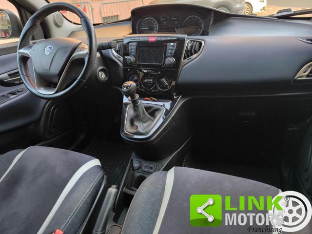LANCIA Ypsilon 1.2 69 CV 5 porte Gold GPL