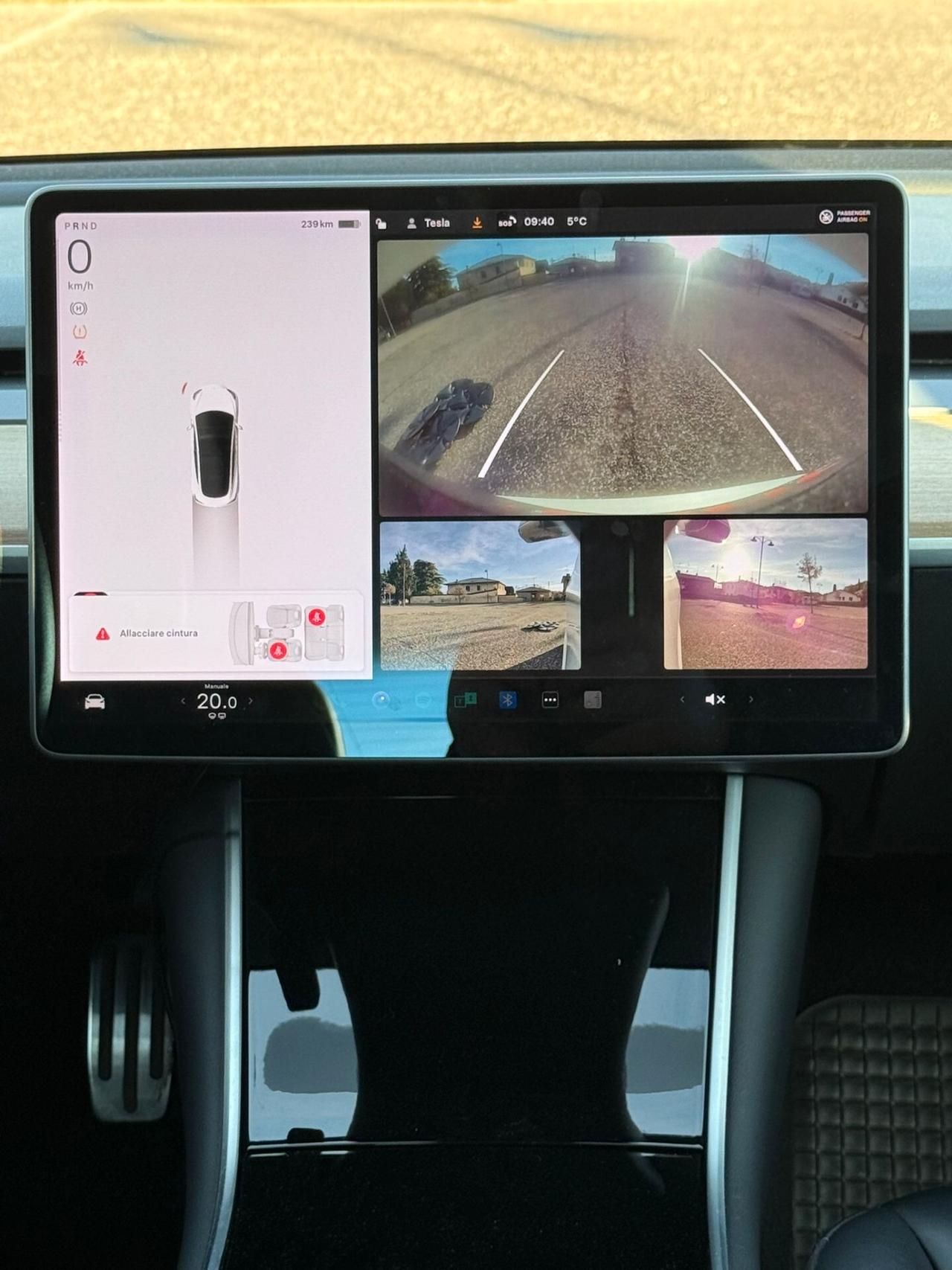 Tesla Model 3 Standard RWD Plus