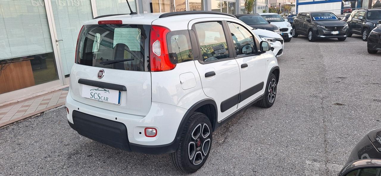Fiat Panda 0.9 NATURAL POWER 80 CV - BENZINA/METANO