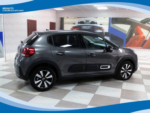 CITROEN C3 1.2 PureTech 110cv Max EAT6 EU6