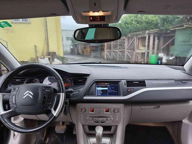 CITROEN C5 2.2 HDi 200 aut. Executive Tourer