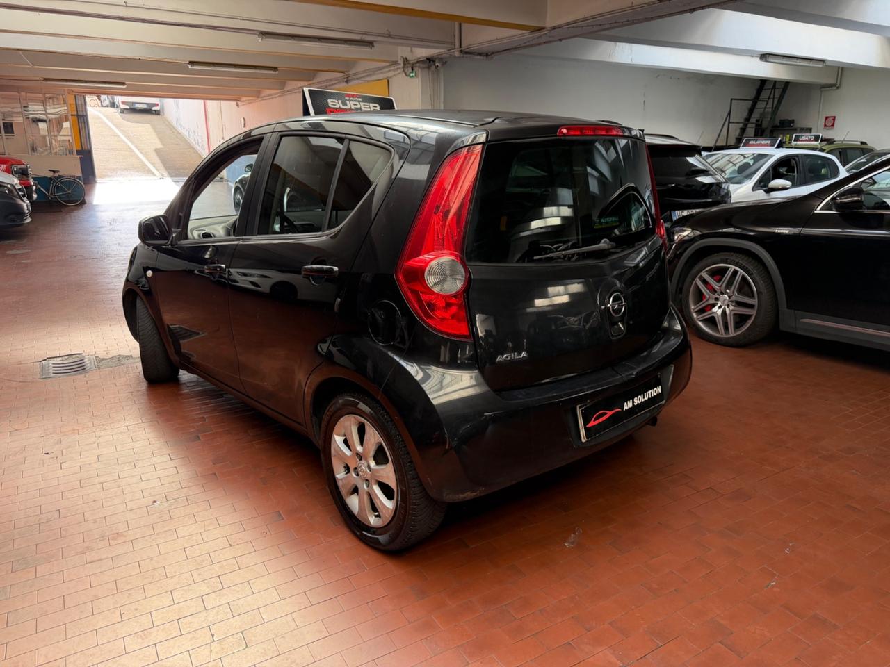 Opel Agila 1.2 Neopatentati Euro 4