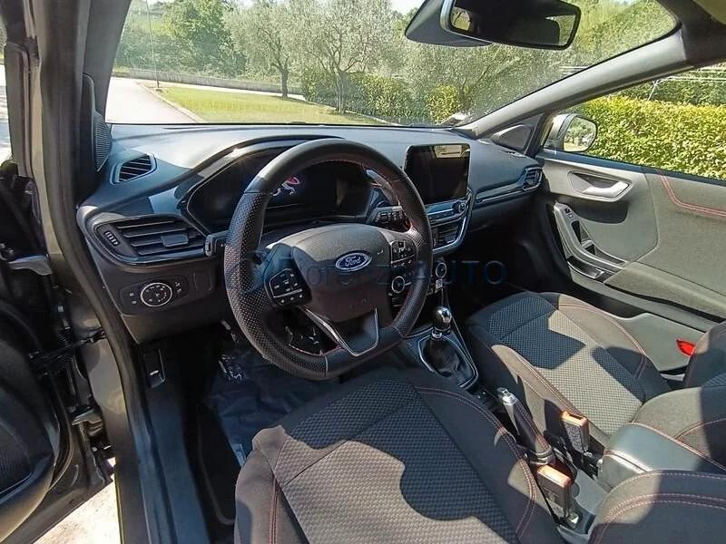 Ford Puma 1.0 EcoBoost Hybrid 125 CV S&S ST-Line