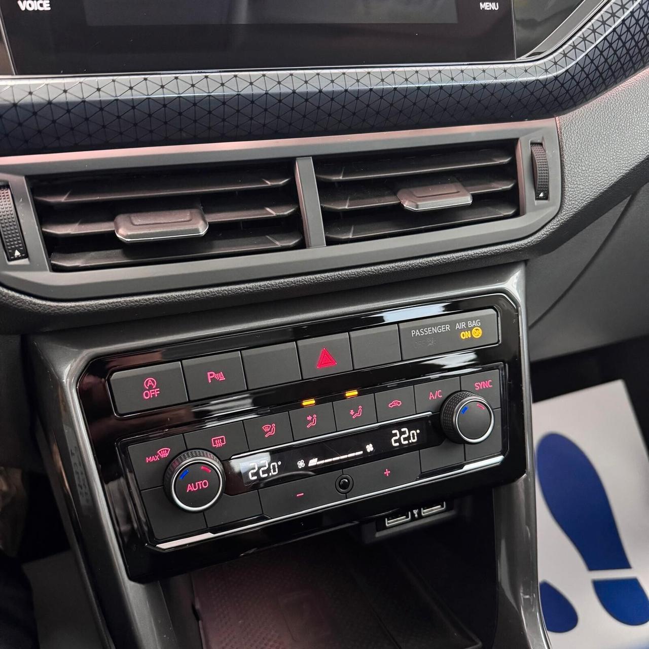 Volkswagen T-Cross 1.0 TSI 115 CV Advanced BMT