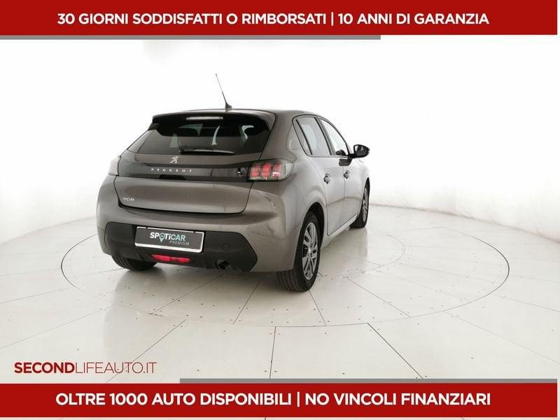 Peugeot 208 1.2 puretech Active Pack s&s 100cv