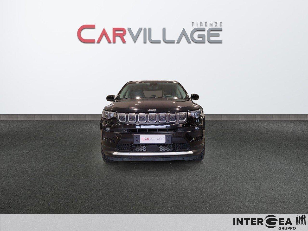 JEEP Compass 1.6 mjt Limited 2wd 130cv