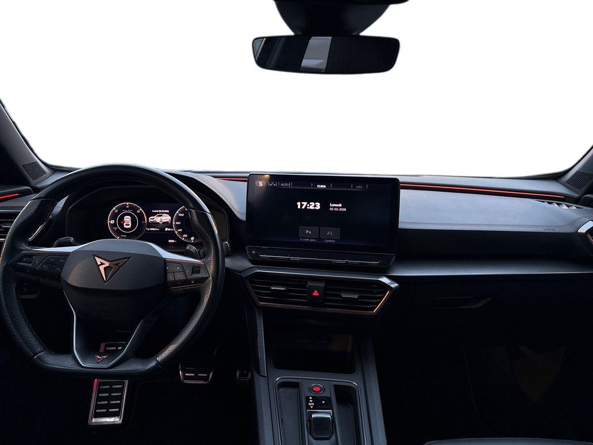 CUPRA Formentor 1.4 e-hybrid VZ dsg