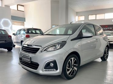 Peugeot 108 VTi 72cv Aziendale 5 porte Allure