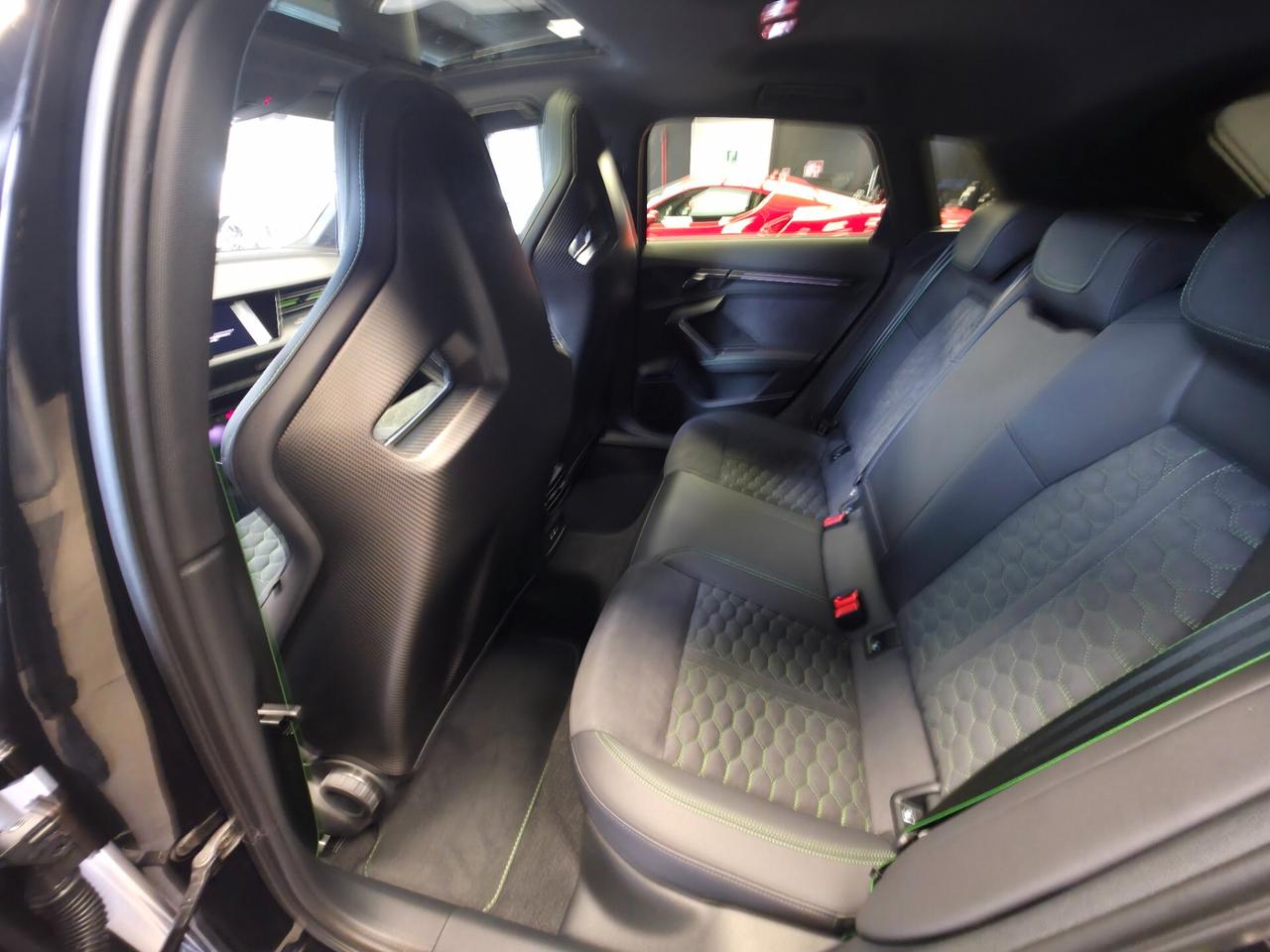 Audi RS3 Sportback 2.5 tfsi quattro *MY25* FULL CARBON