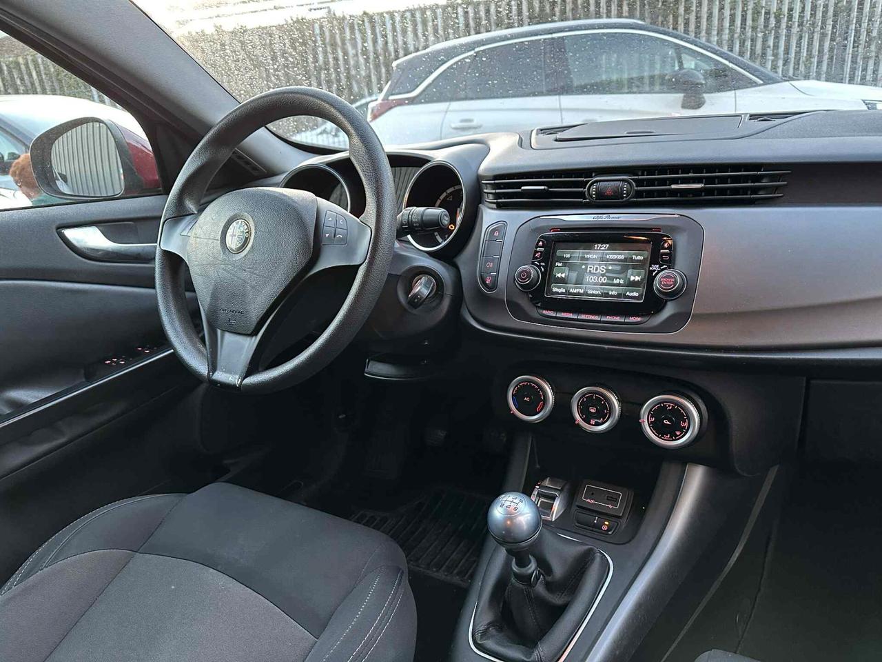 Alfa Romeo Giulietta 1.4 Turbo 105 CV Impression